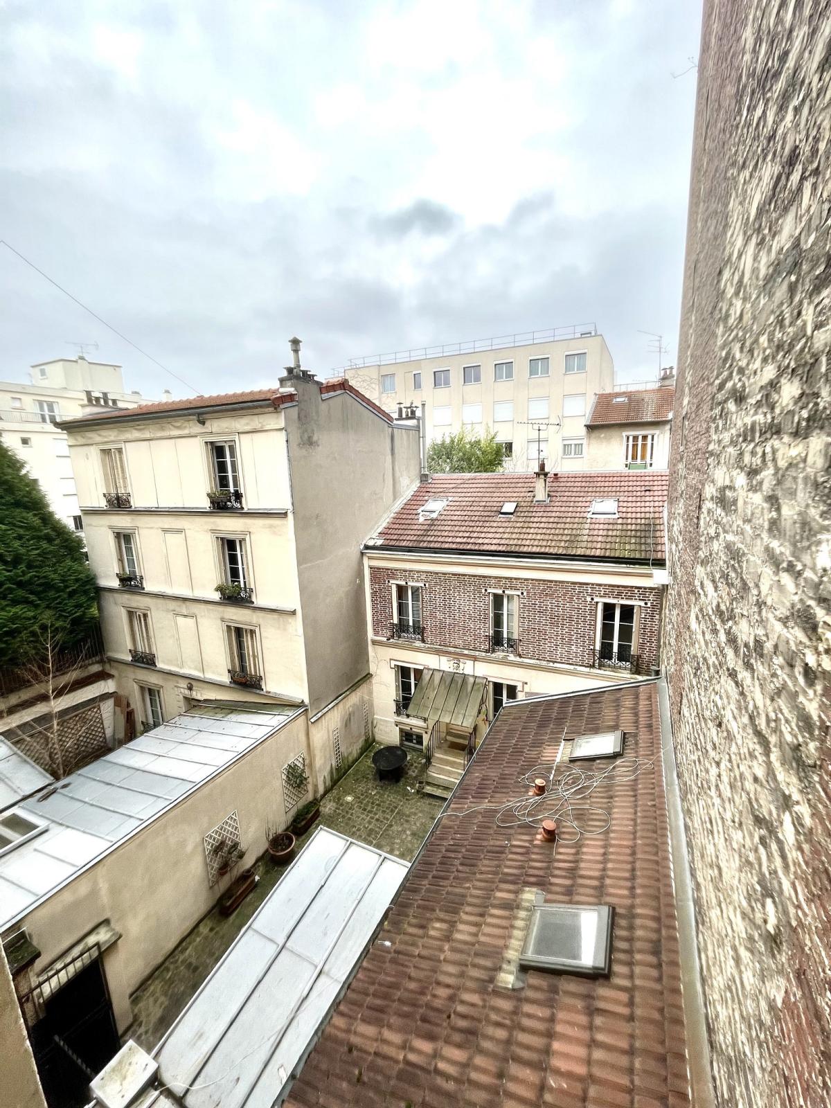 A LOUER 75015  2P  rue Labrouste