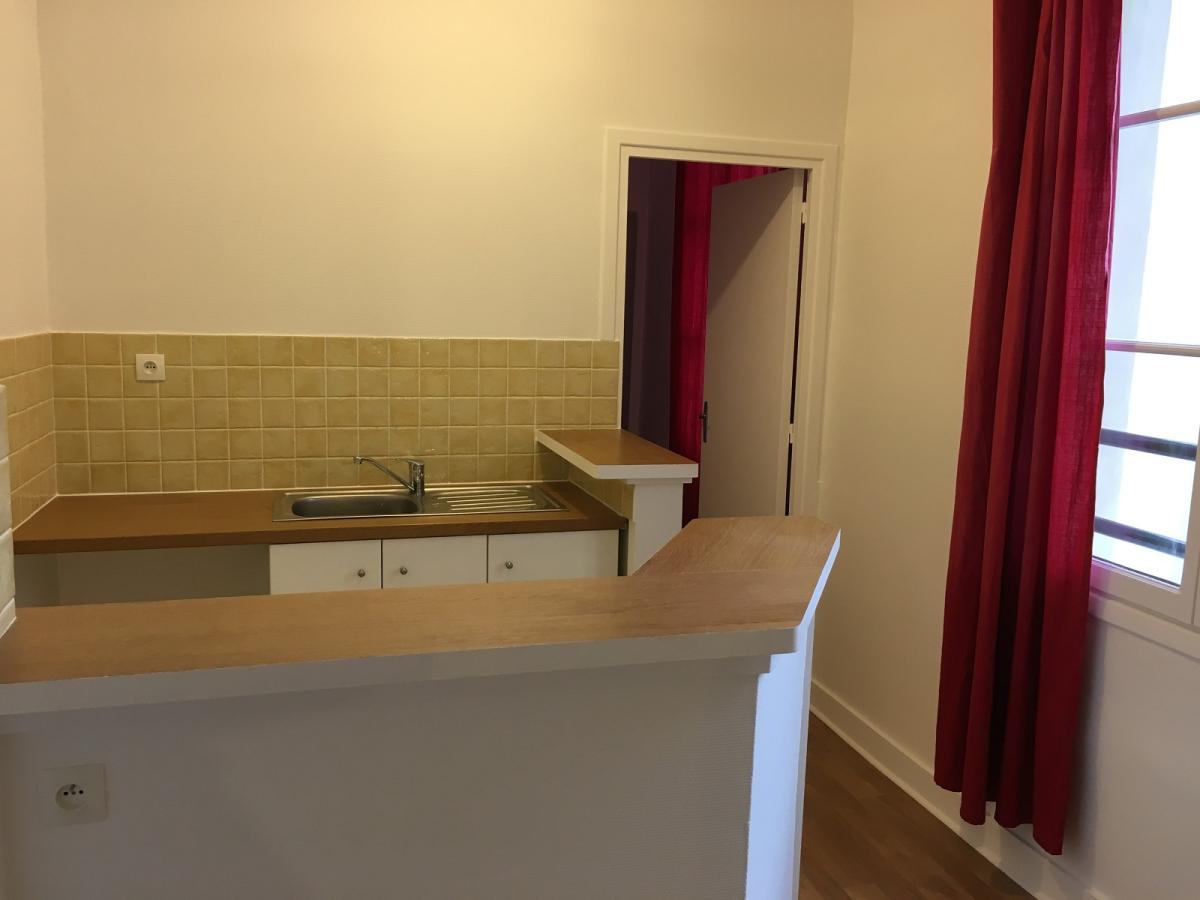 A LOUER 2P  PARIS IIème 37,59m² 