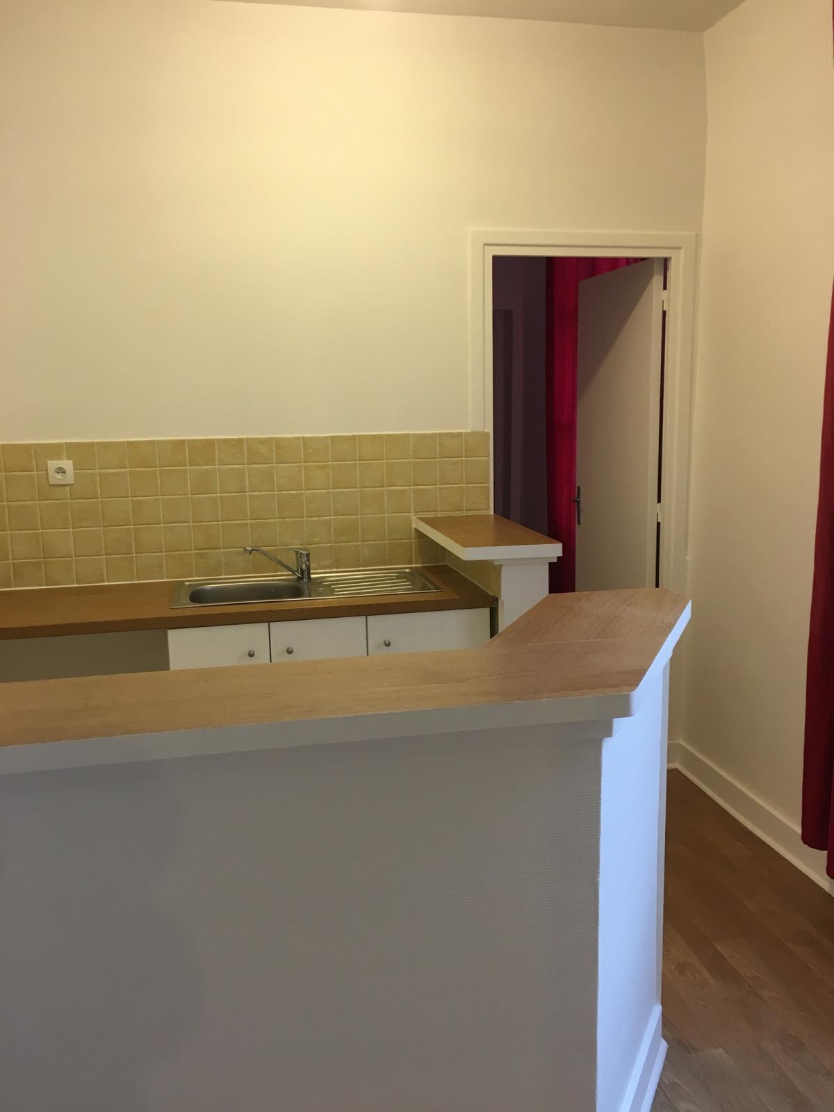 A LOUER 2P  PARIS IIème 37,59m² 