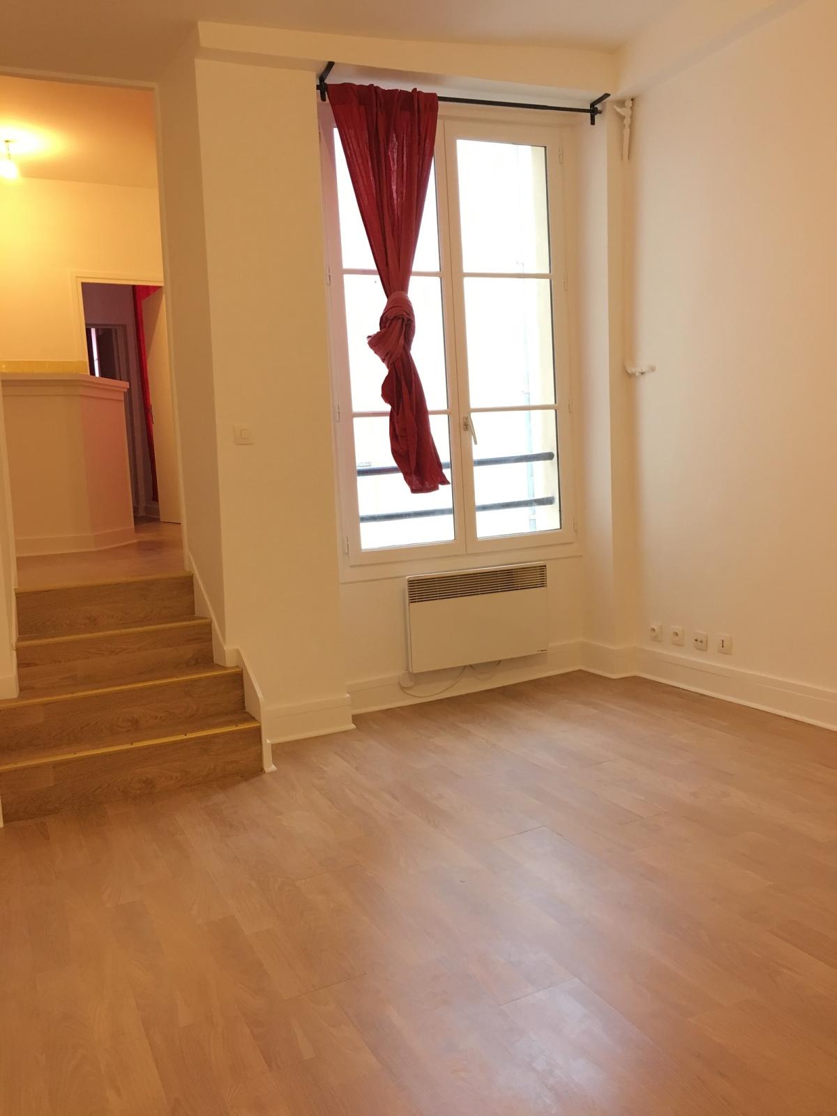 A LOUER 2P  PARIS IIème 37,59m² 
