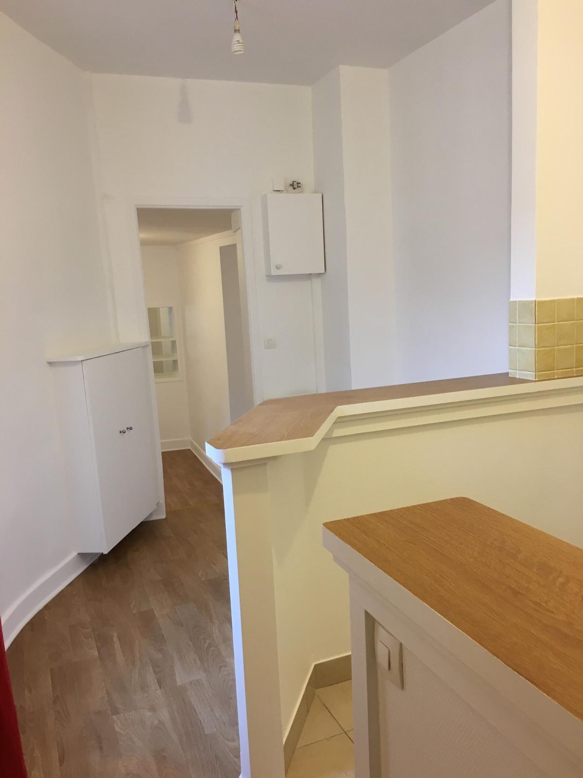 A LOUER 2P  PARIS IIème 37,59m² 