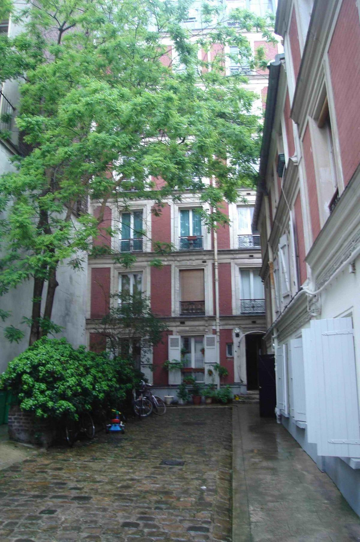 2 Pièces  Paris XVIIIème