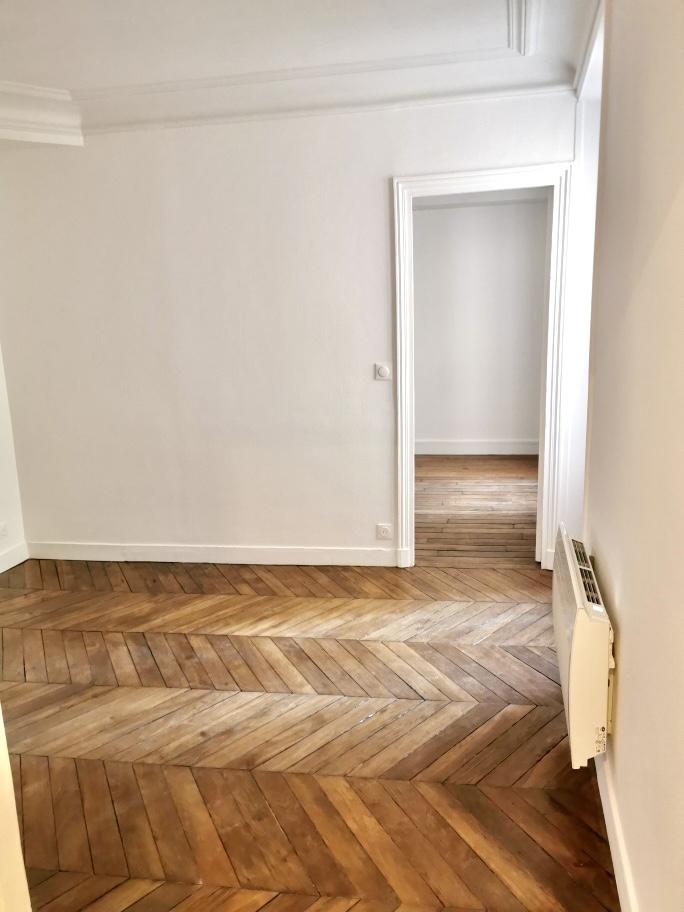 2 Pièces  Paris XVIIIème