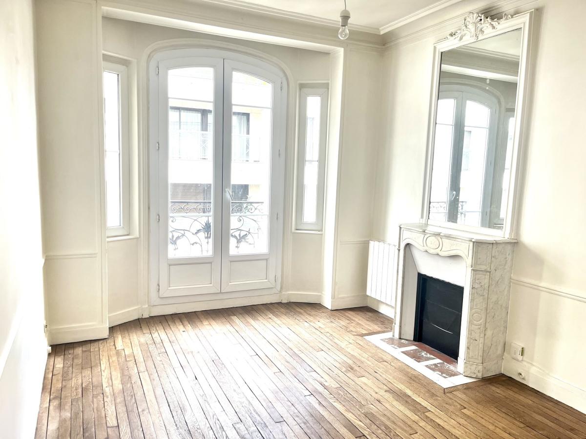 A LOUER 3P 55m²  LEVALLOIS PERRET 3 PIECES 