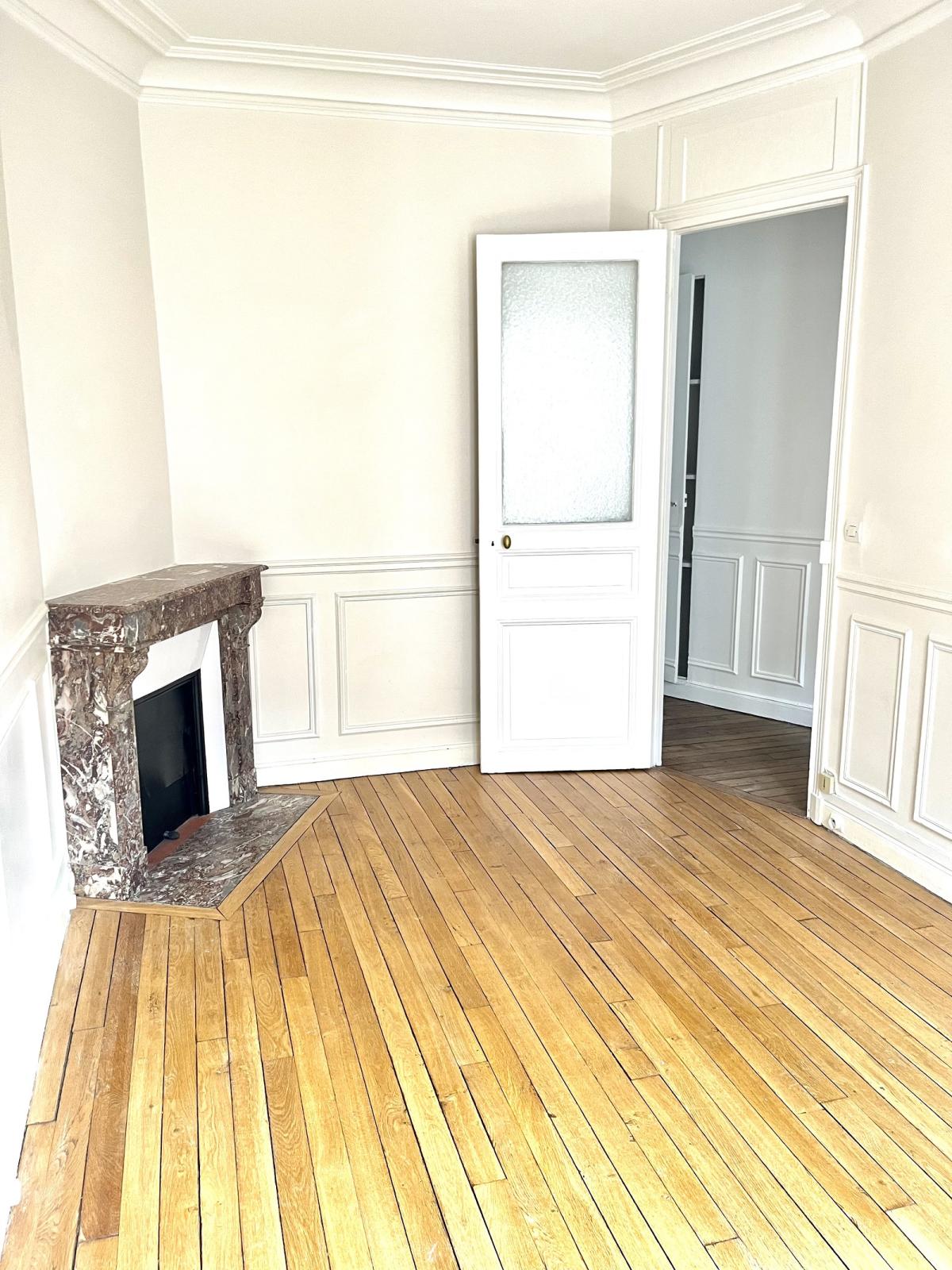 A LOUER 3P 55m²  LEVALLOIS PERRET 3 PIECES 