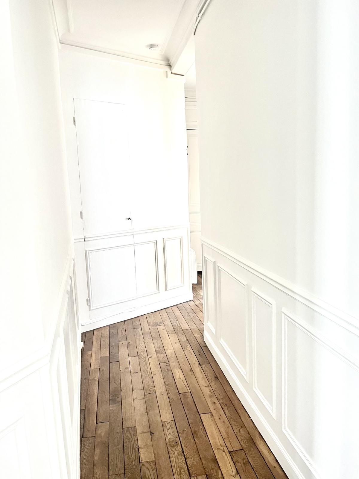 A LOUER 3P 55m²  LEVALLOIS PERRET 3 PIECES 