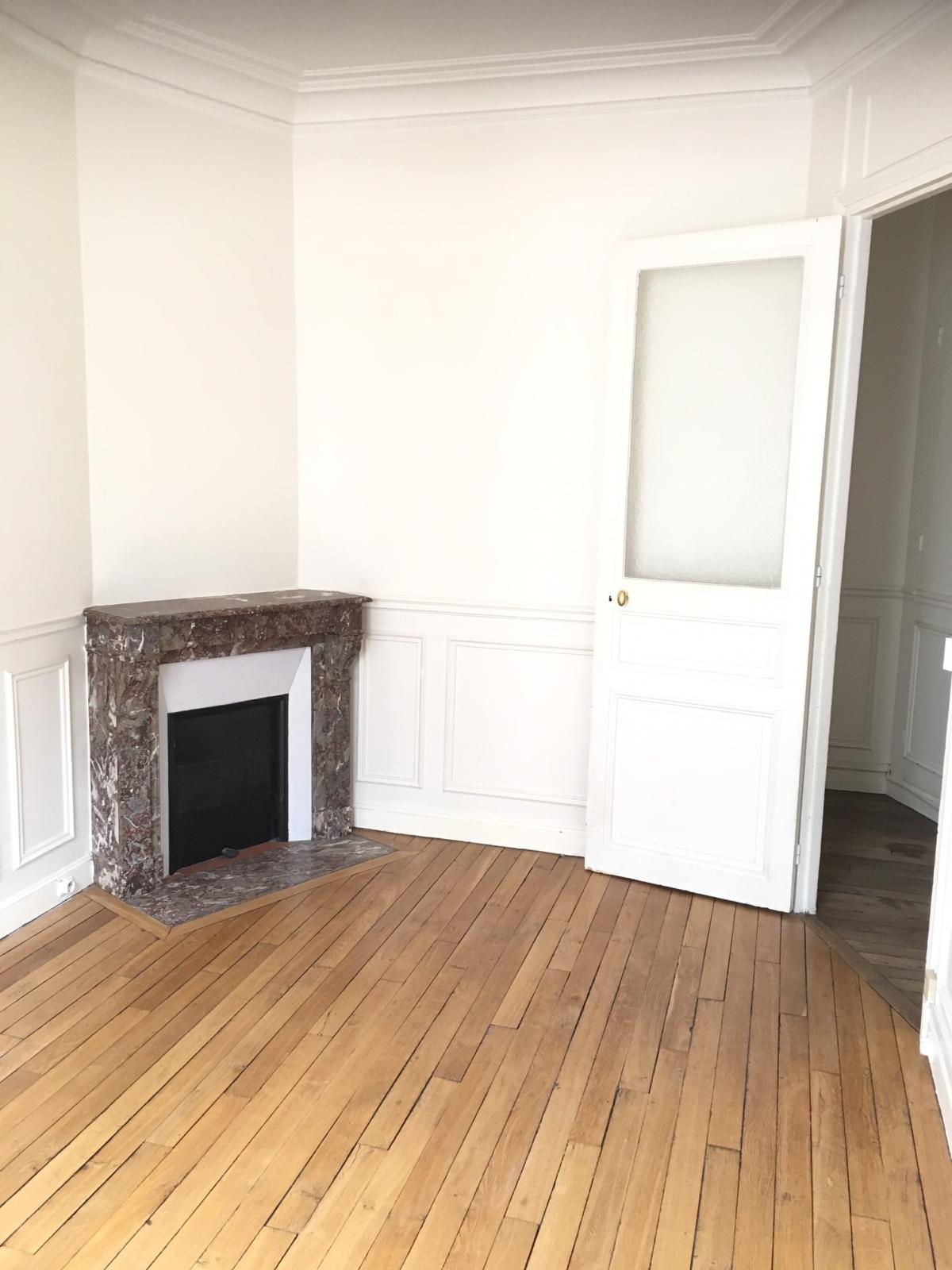 A LOUER 3P 55m²  LEVALLOIS PERRET 3 PIECES 