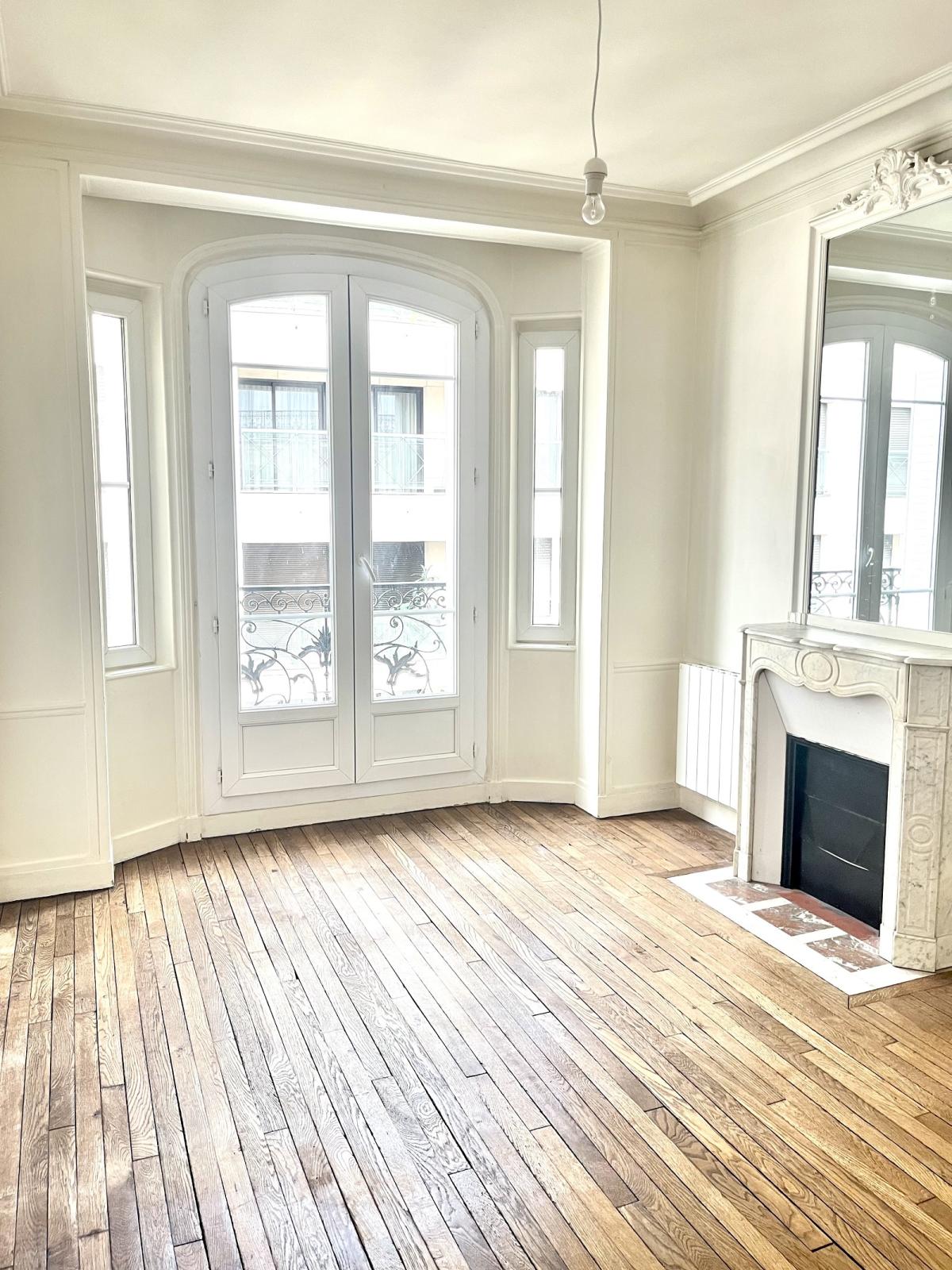 A LOUER 3P 55m²  LEVALLOIS PERRET 3 PIECES 