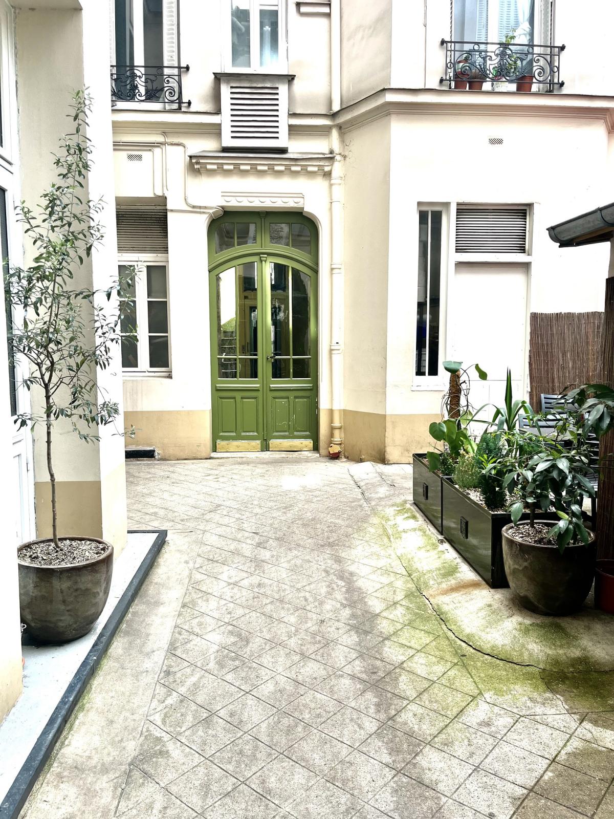A LOUER 3P 55m²  LEVALLOIS PERRET 3 PIECES 