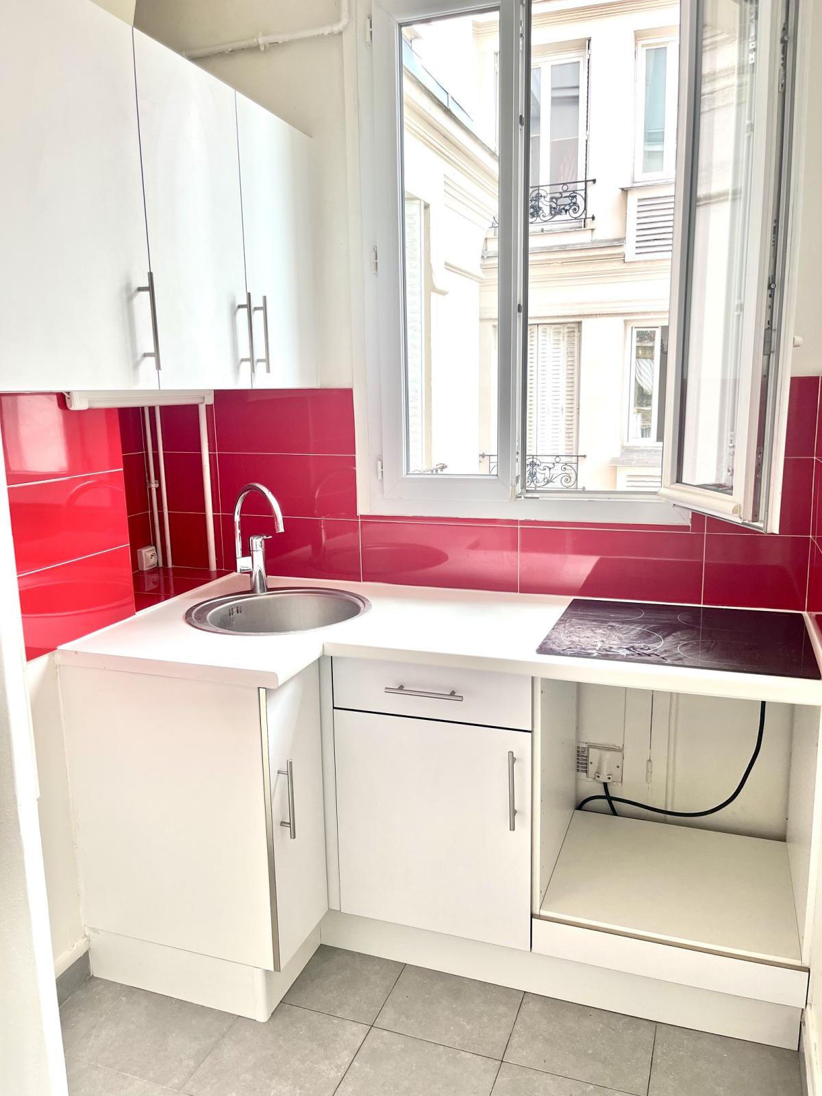A LOUER 3P 55m²  LEVALLOIS PERRET 3 PIECES 