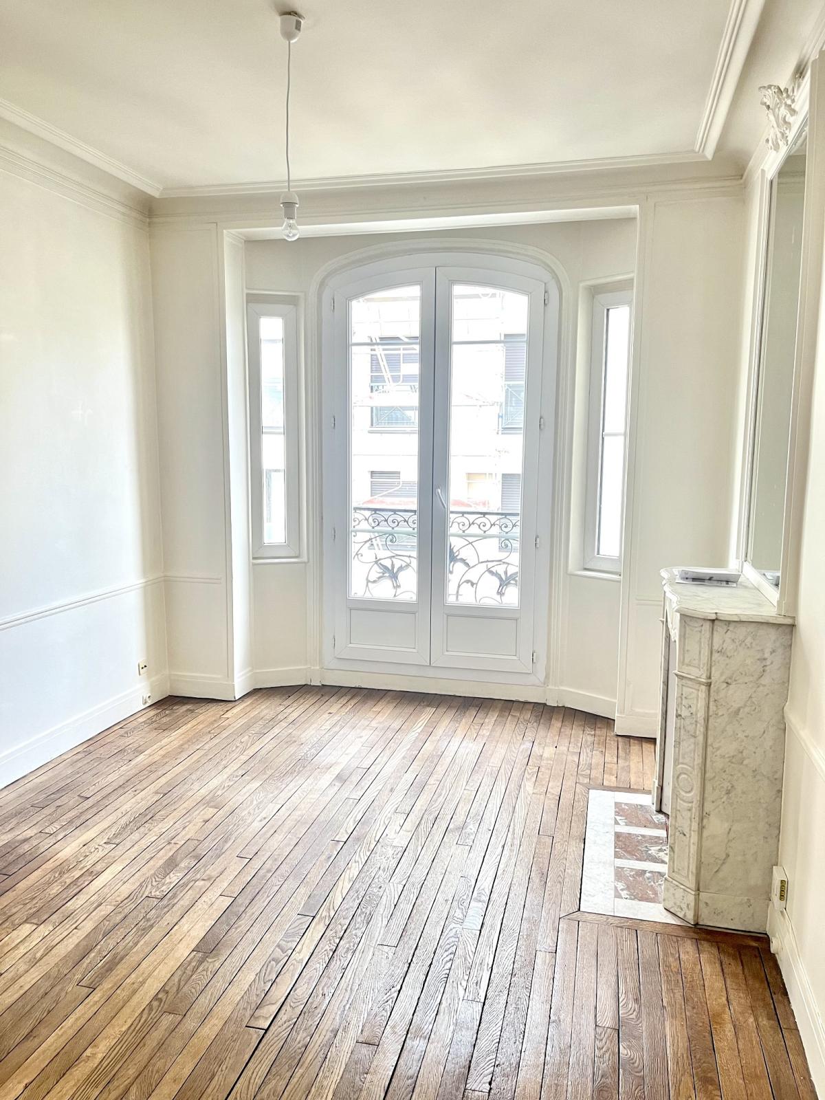A LOUER 3P 55m²  LEVALLOIS PERRET 3 PIECES 