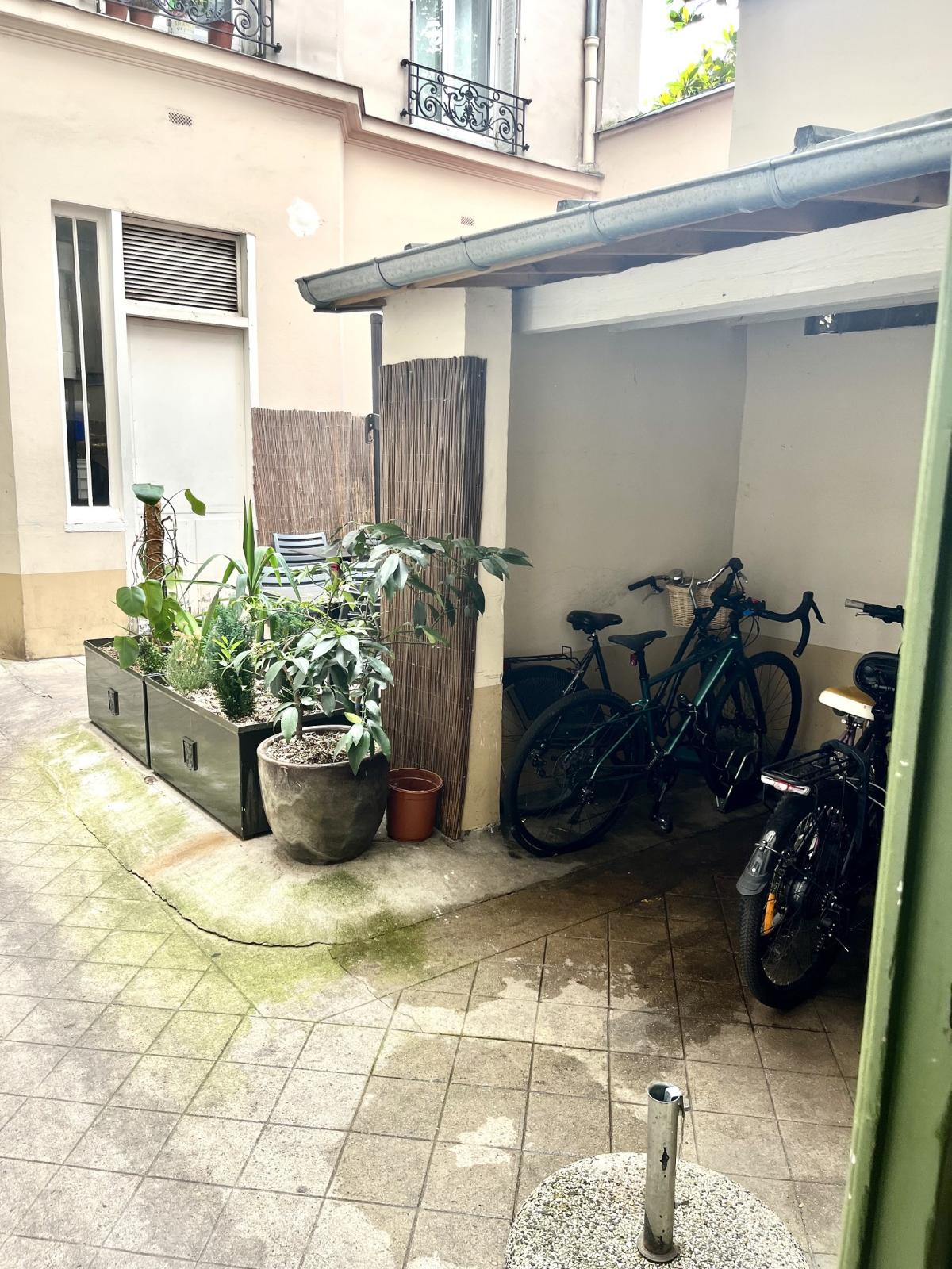 A LOUER 3P 55m²  LEVALLOIS PERRET 3 PIECES 