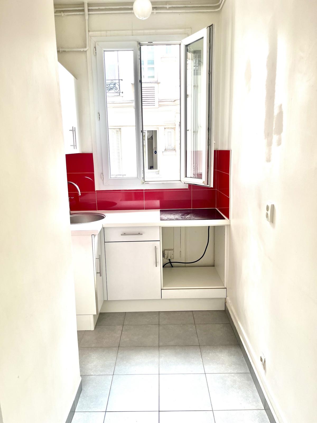 A LOUER 3P 55m²  LEVALLOIS PERRET 3 PIECES 