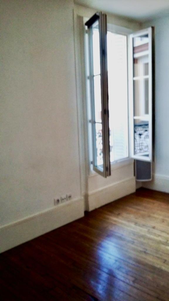 Paris  XVème, Javel/Boucicaut, Studio de 16,92m²