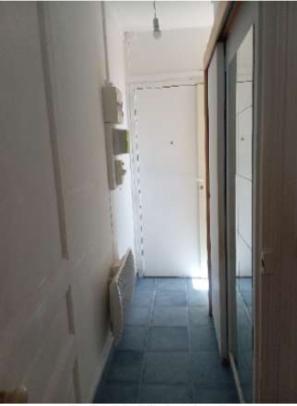 Paris  XVème, Javel/Boucicaut, Studio de 16,92m²