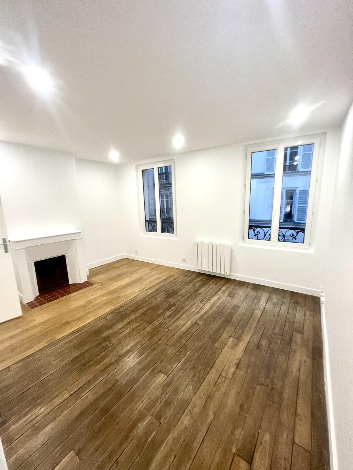 Paris XVIIIème,  Abesses Beau Studio 
