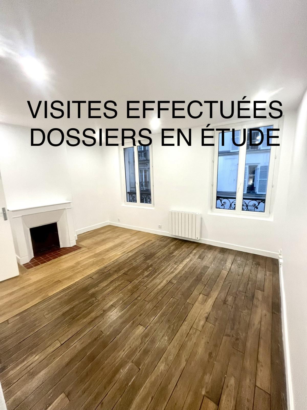Paris XVIIIème,  Abesses Beau Studio 