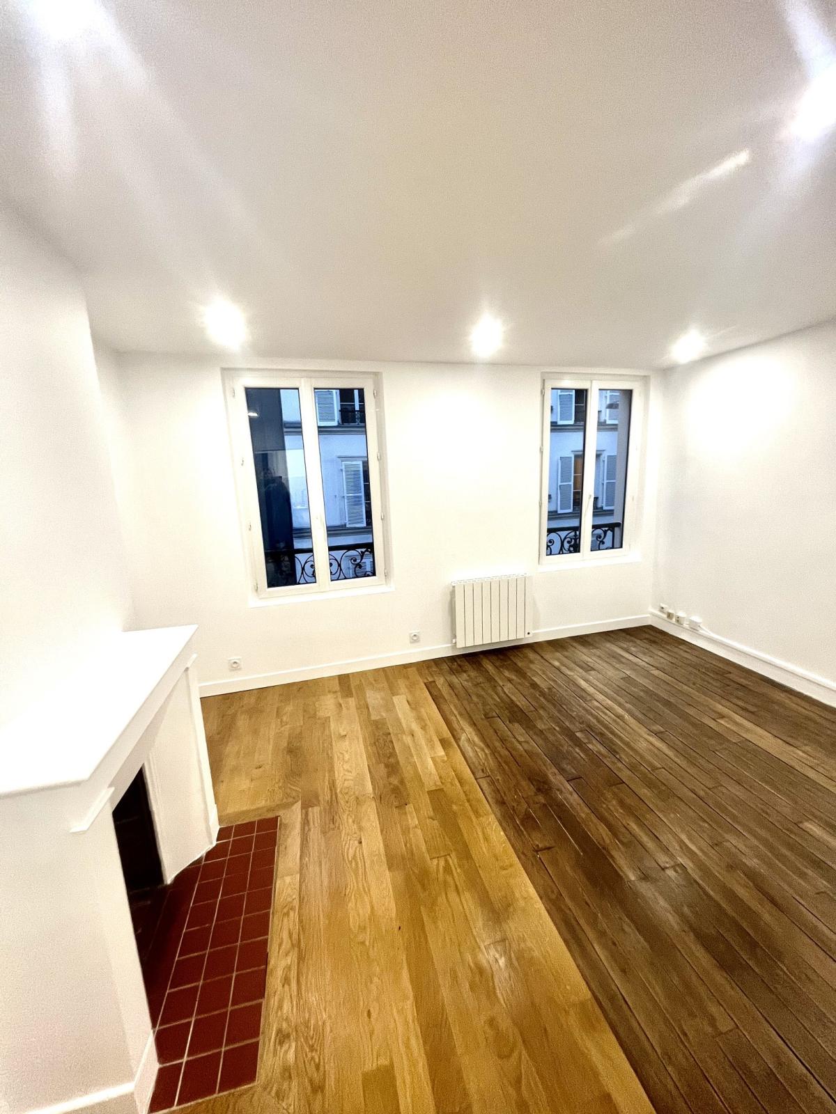 Paris XVIIIème,  Abesses Beau Studio 