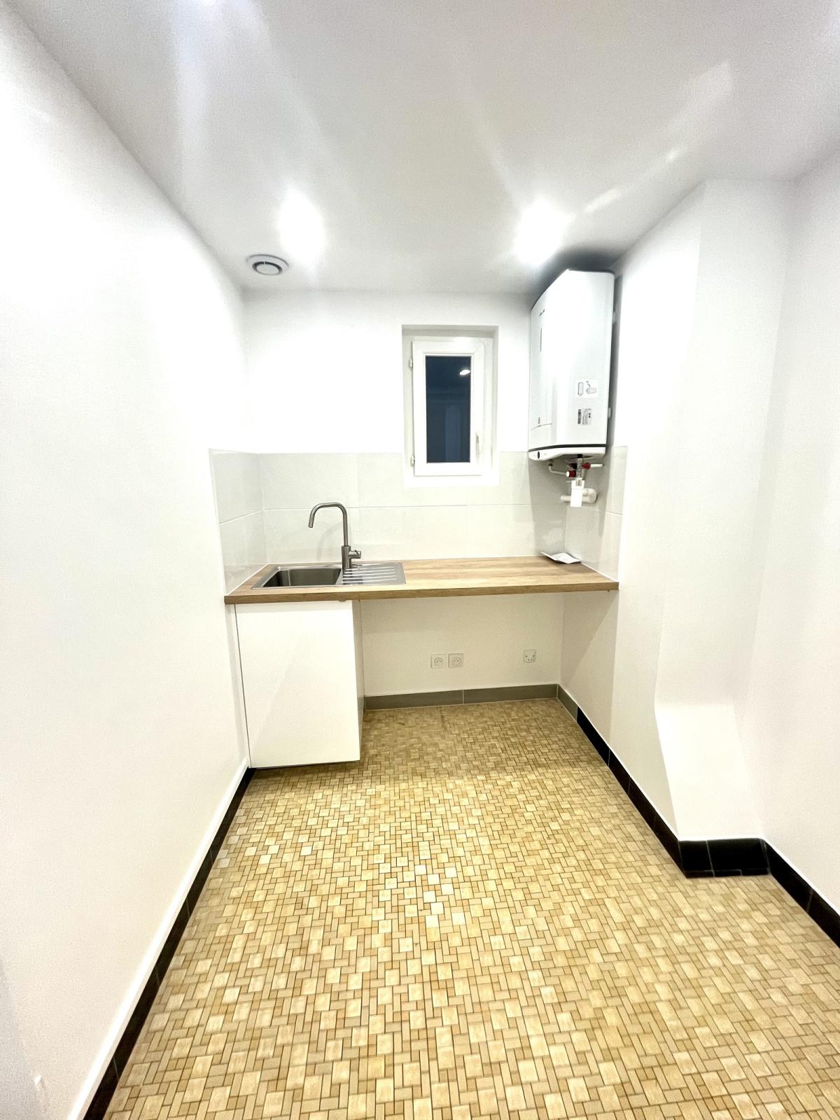 Paris XVIIIème,  Abesses Beau Studio 