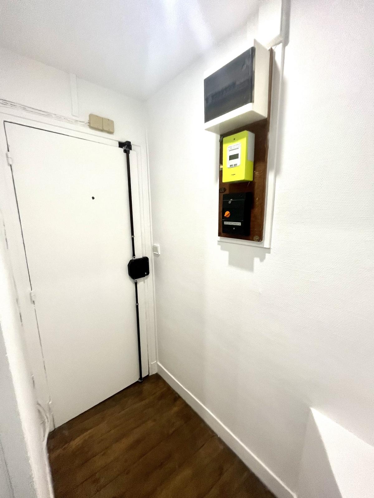 Paris XVIIIème,  Abesses Beau Studio 