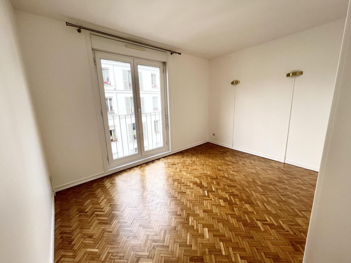 Paris XIème, 3Pièces avec Parking