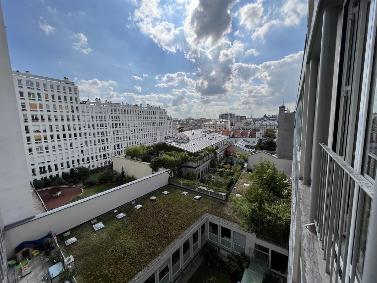 Paris XIème, 3Pièces avec Parking