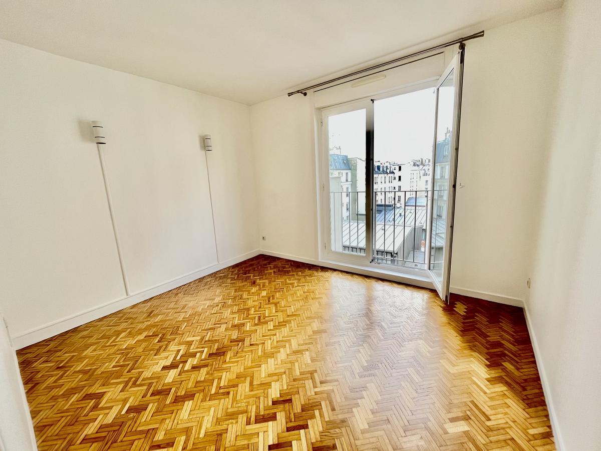 Paris XIème, 3Pièces avec Parking