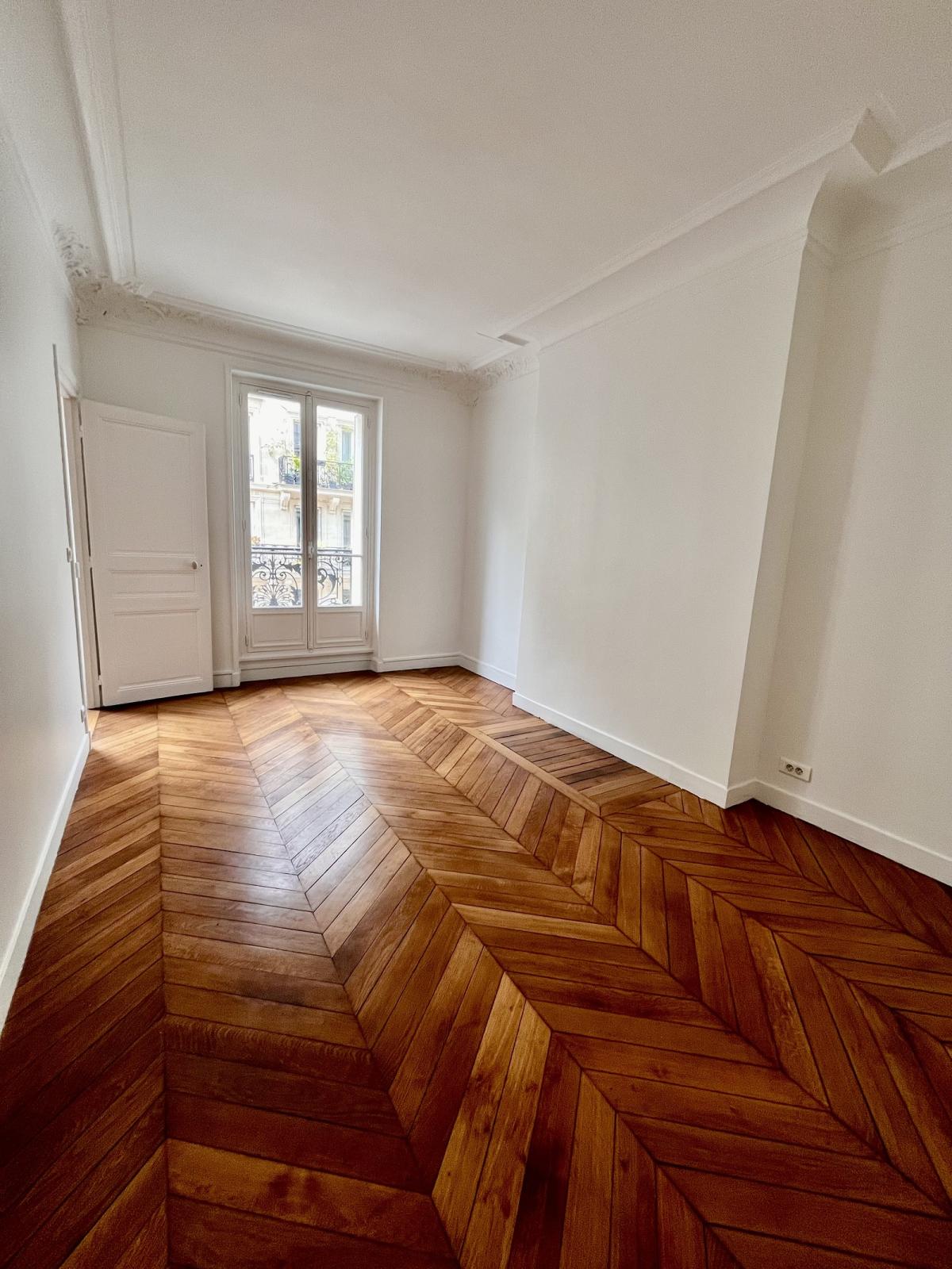 A LOUER 4P PARIS Xème 