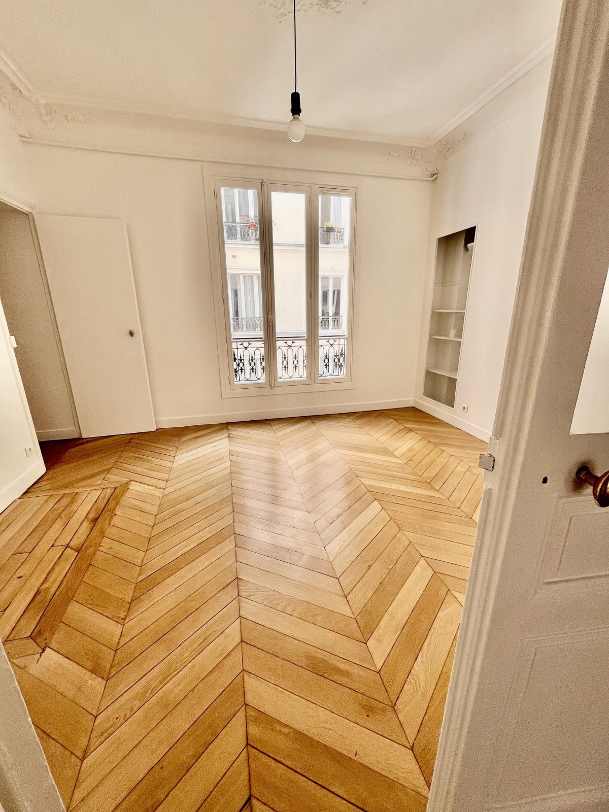 A LOUER 4P PARIS Xème 