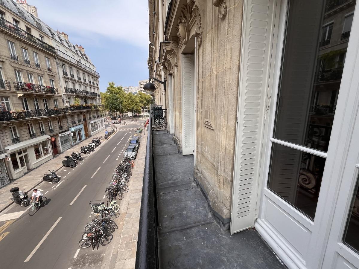 A LOUER 4P PARIS Xème 