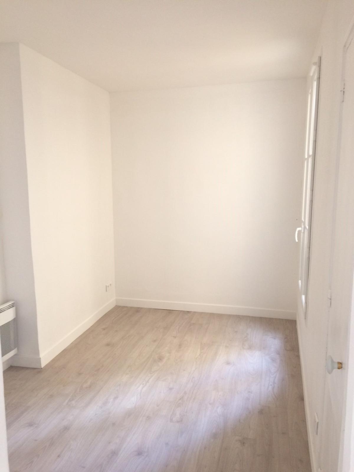 A LOUER 2P MAIRIE DE CLICHY 34.35m² 