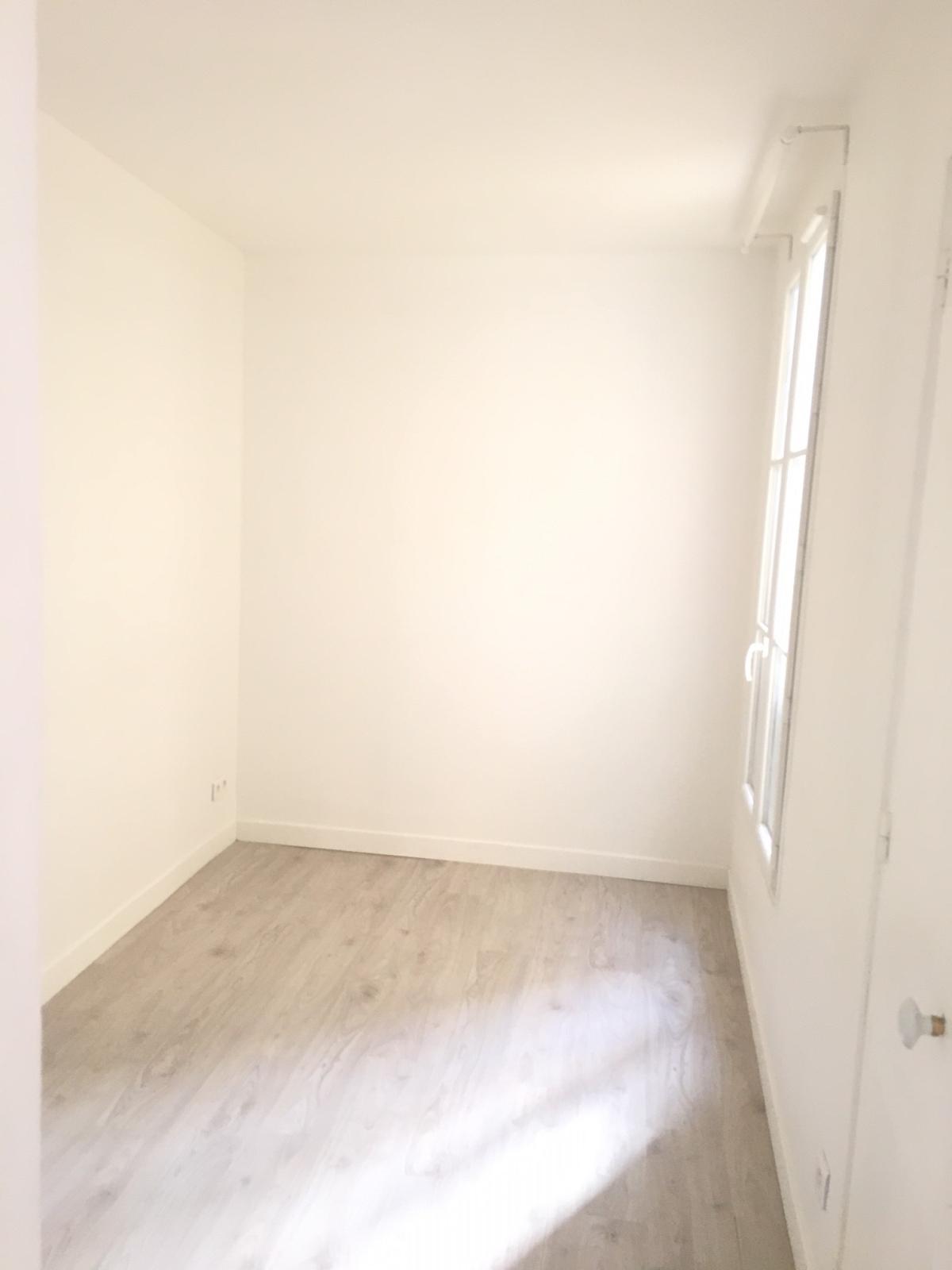 A LOUER 2P MAIRIE DE CLICHY 34.35m² 