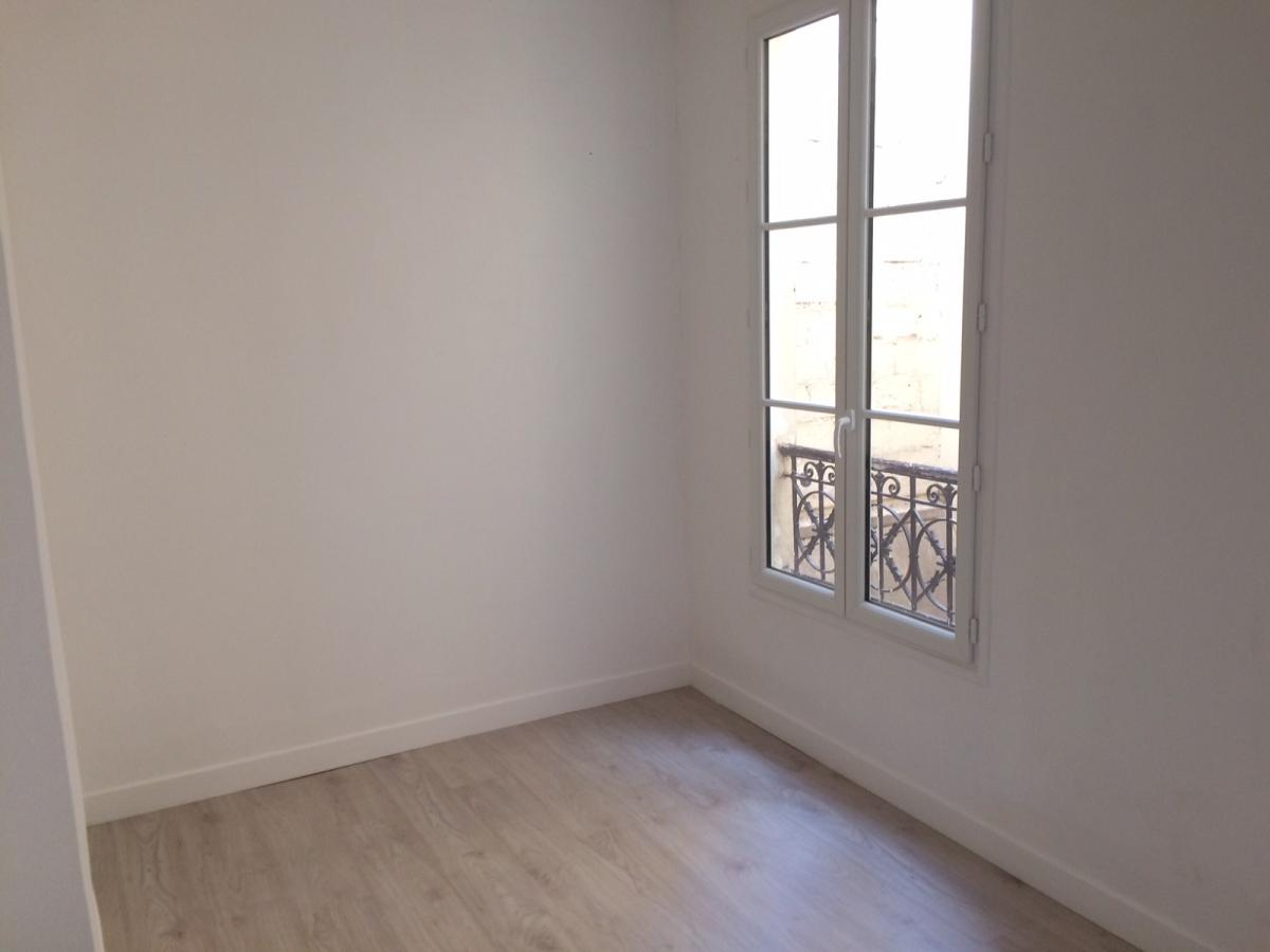 A LOUER 2P MAIRIE DE CLICHY 34.35m² 
