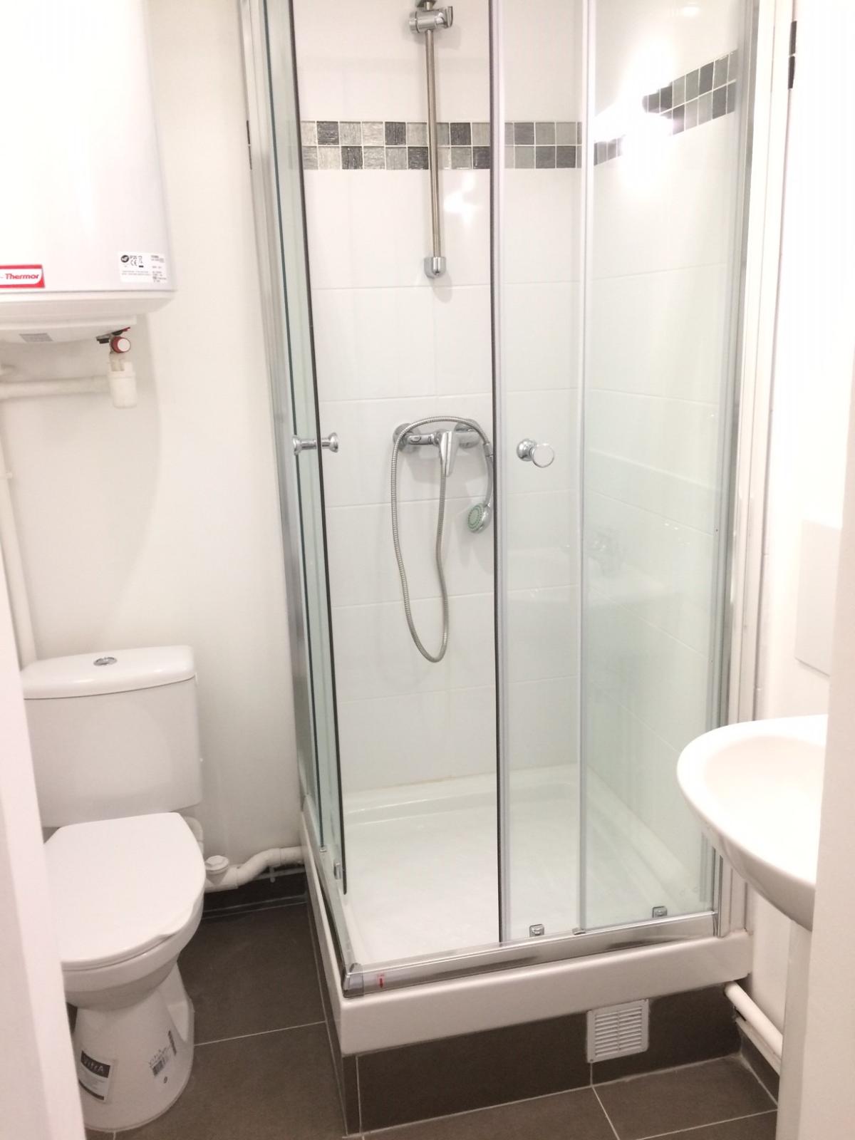 A LOUER 2P MAIRIE DE CLICHY 34.35m² 