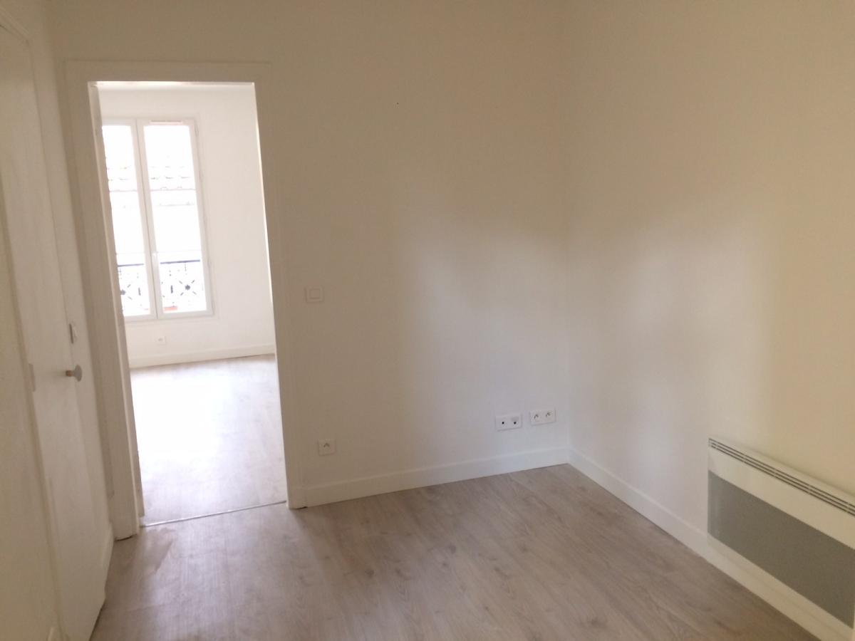 A LOUER 2P MAIRIE DE CLICHY 34.35m² 