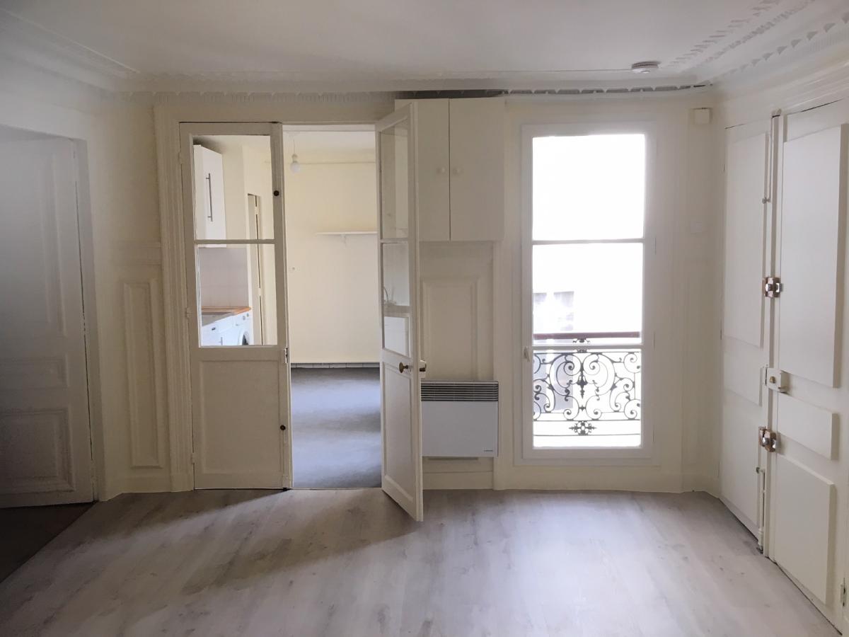 A LOUER 2 PIECES 55.06m² PARIS IXème.