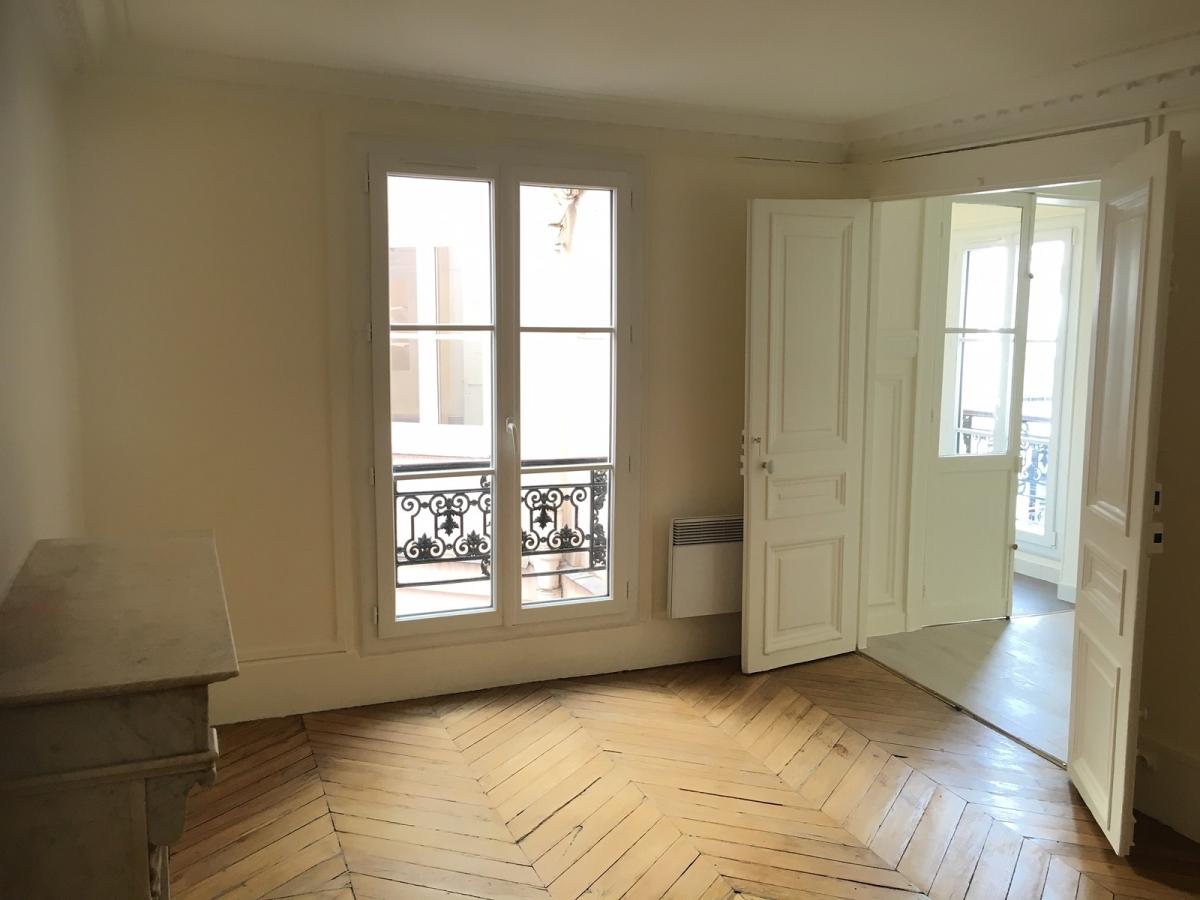 A LOUER 2 PIECES 55.06m² PARIS IXème.