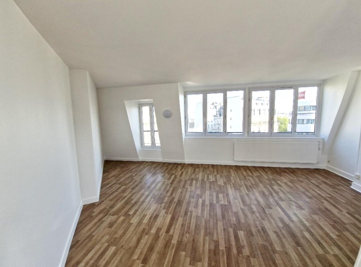 A LOUER PARIS XIIème 3P 64,41m²