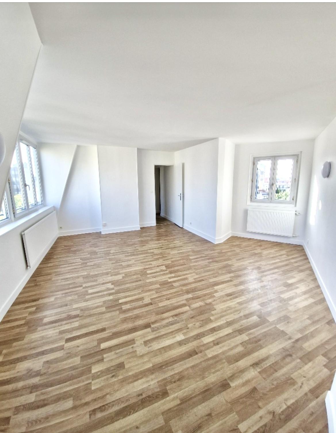 A LOUER PARIS XIIème 3P 64,41m²