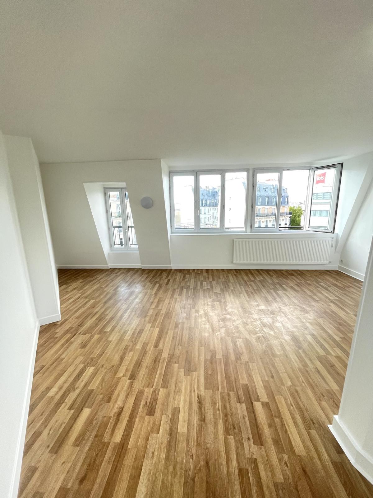 A LOUER PARIS XIIème 3P 64,41m²