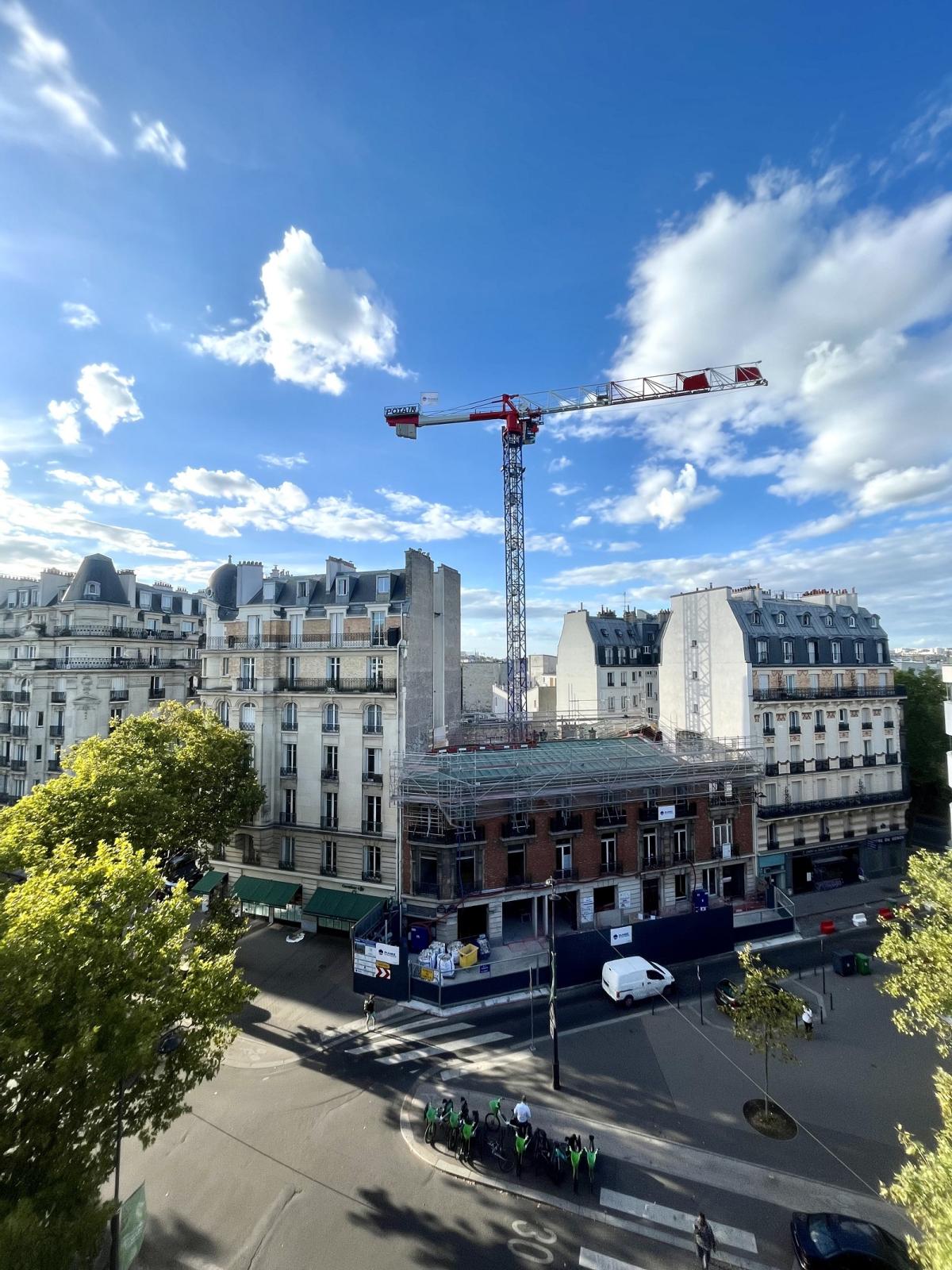 A LOUER PARIS XIIème 3P 64,41m²