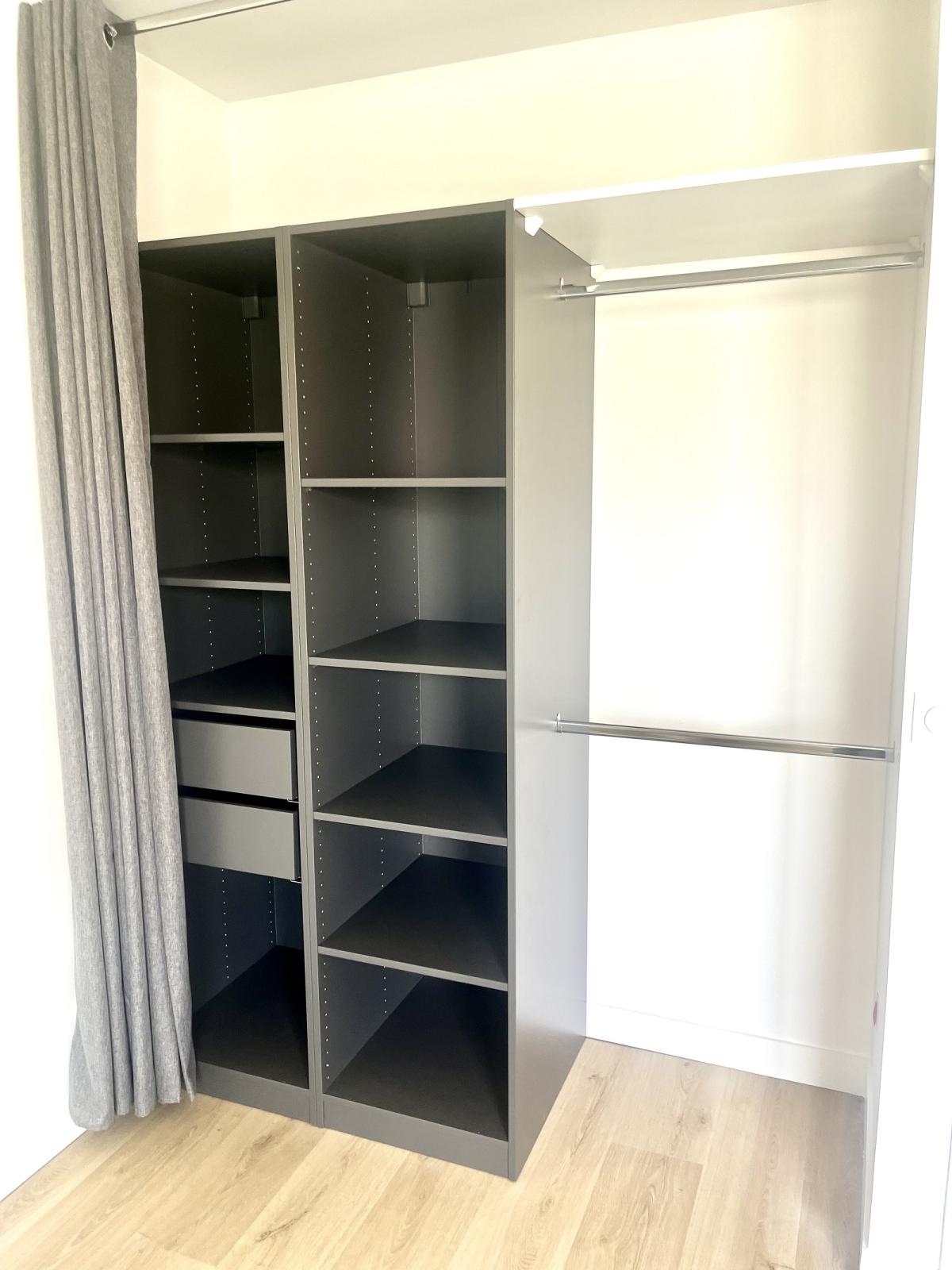A LOUER 92300 LEVALLOIS STUDIO RENOVE