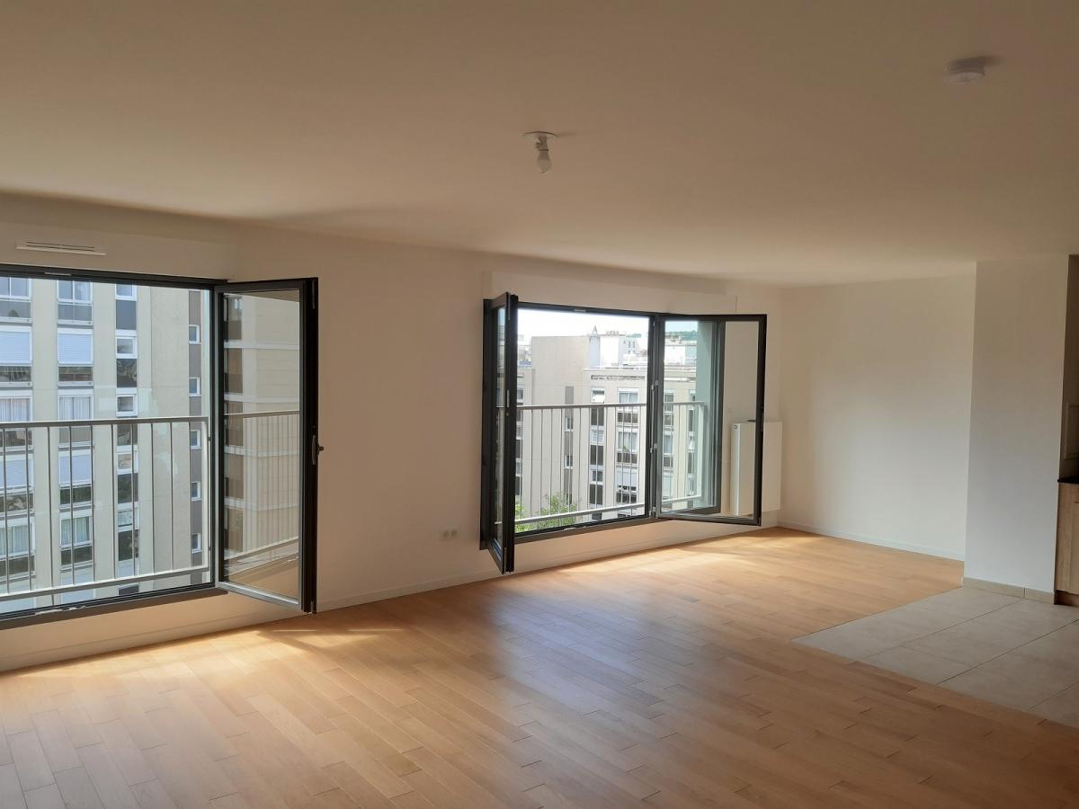 A LOUER 4/5 PIECES 112m² AVEC PARKING 92100 BOULOGN