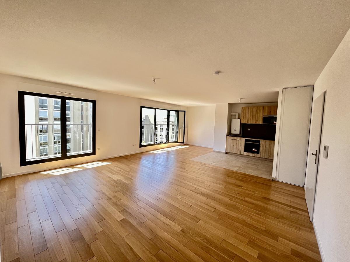 A LOUER 4/5 PIECES 112m² AVEC PARKING 92100 BOULOGN