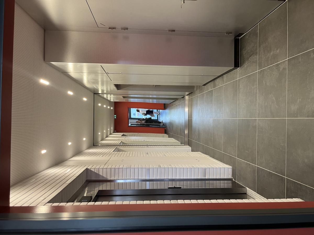 A LOUER 4/5 PIECES 112m² AVEC PARKING 92100 BOULOGN