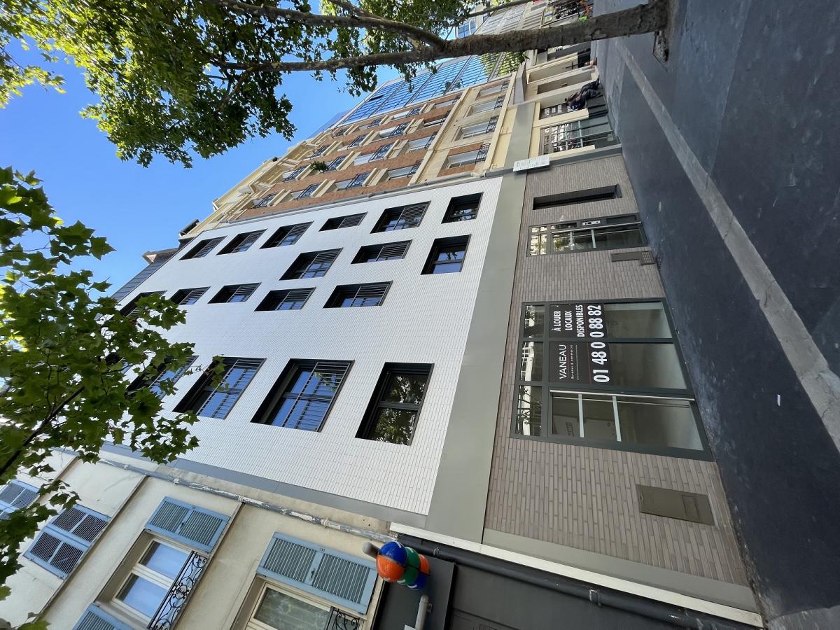 A LOUER 4/5 PIECES 112m² AVEC PARKING 92100 BOULOGN