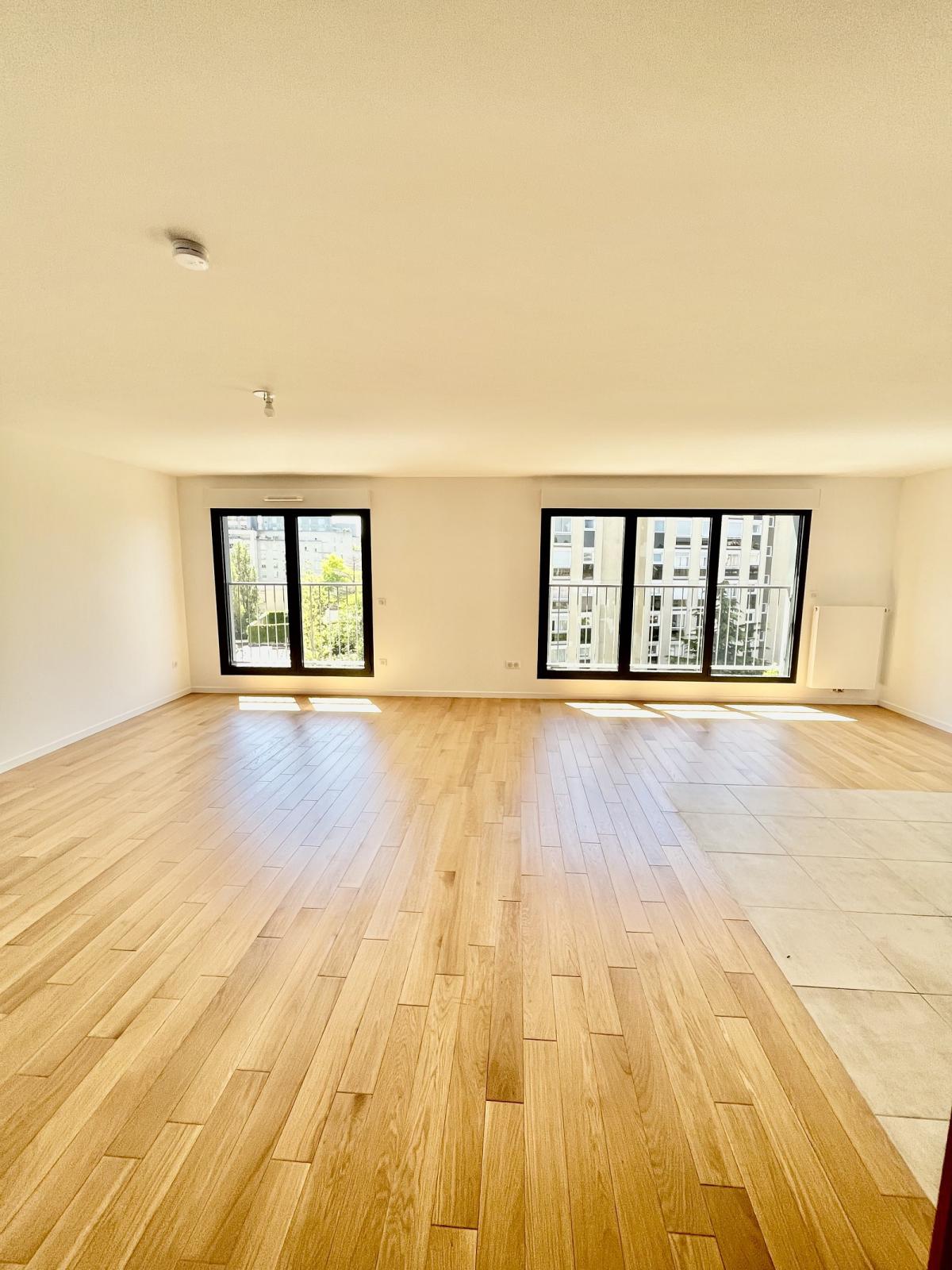 A LOUER 4/5 PIECES 112m² AVEC PARKING 92100 BOULOGN