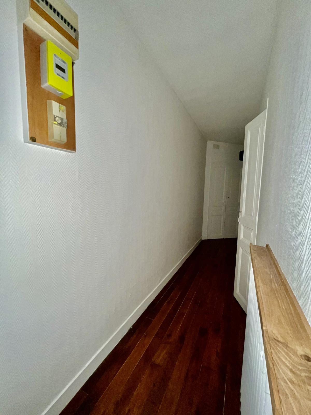 A LOUER 2 PIECES 45.05m² PARIS XV ème