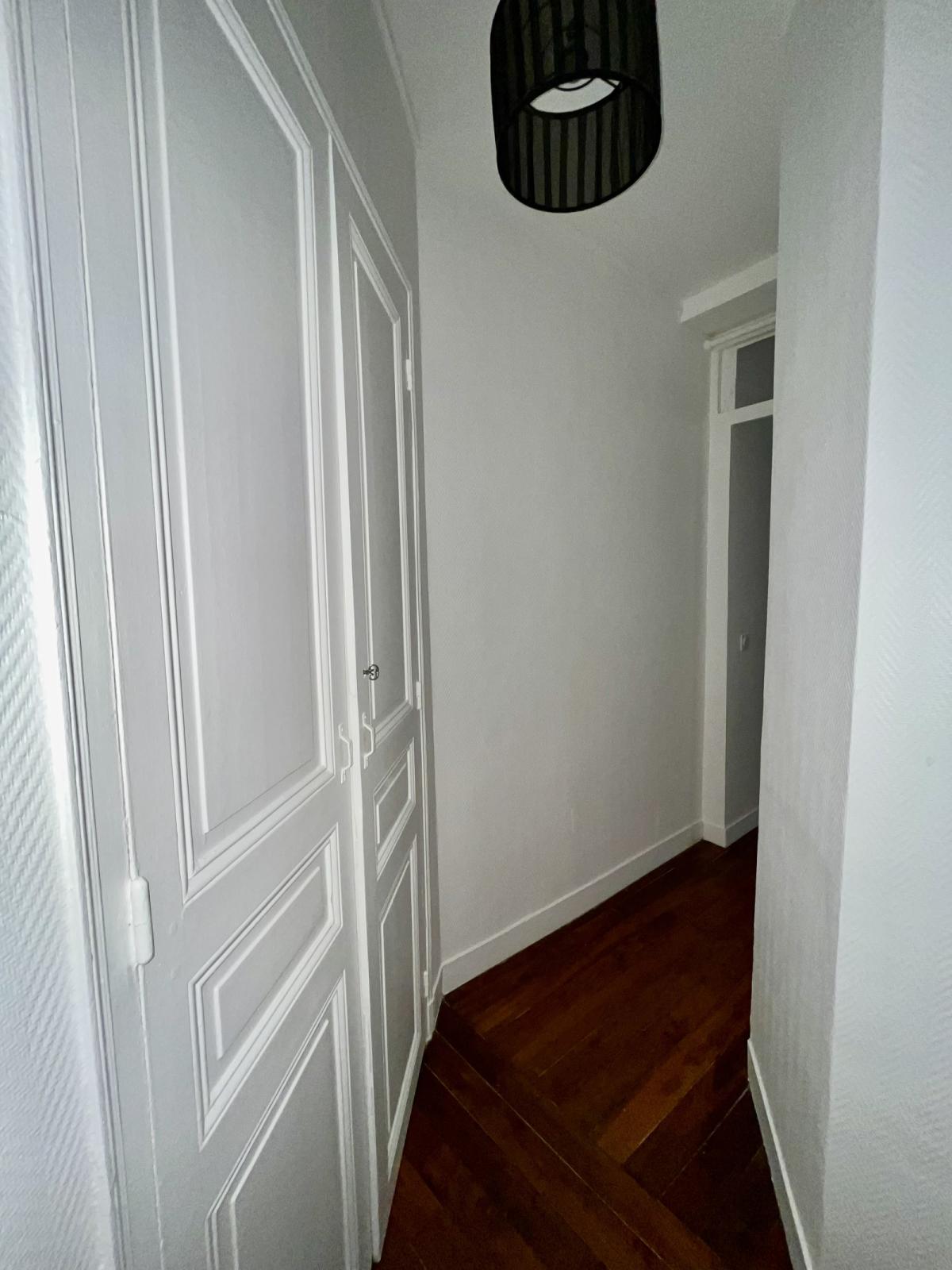A LOUER 2 PIECES 45.05m² PARIS XV ème