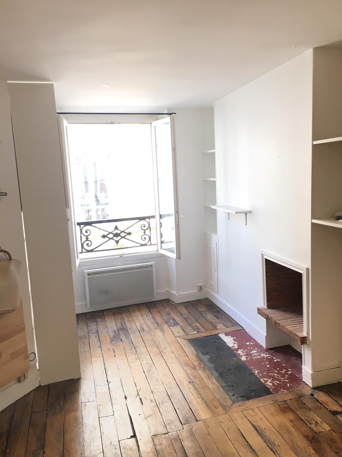 A LOUER STUDIO 16m² PARIS V PLACE MONGE